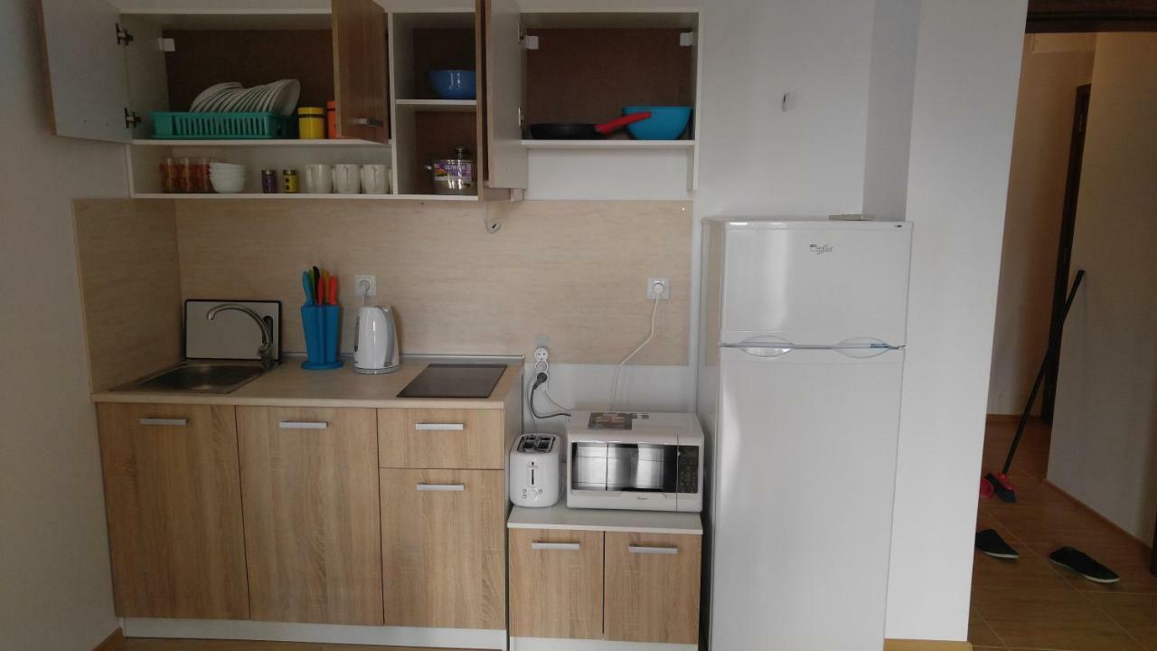 Boulevard Sea Residence Sunny Beach Dış mekan fotoğraf