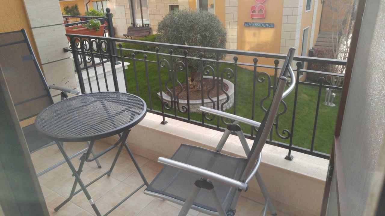 Boulevard Sea Residence Sunny Beach Dış mekan fotoğraf