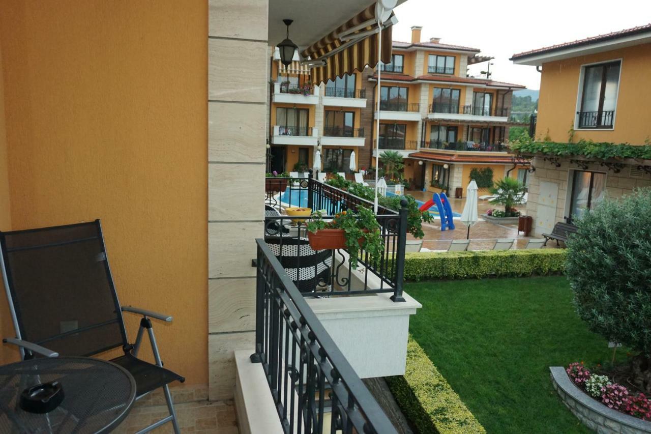 Boulevard Sea Residence Sunny Beach Dış mekan fotoğraf