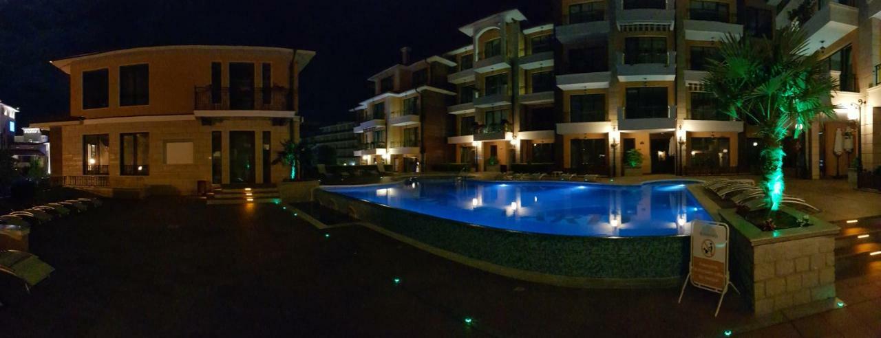 Boulevard Sea Residence Sunny Beach Dış mekan fotoğraf