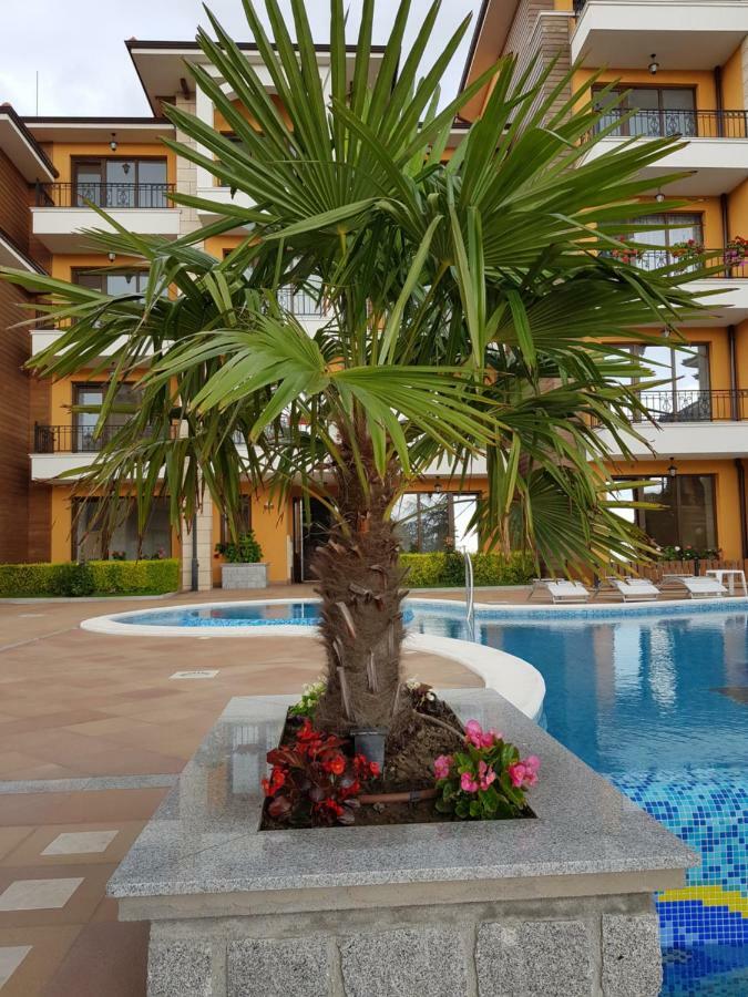 Boulevard Sea Residence Sunny Beach Dış mekan fotoğraf