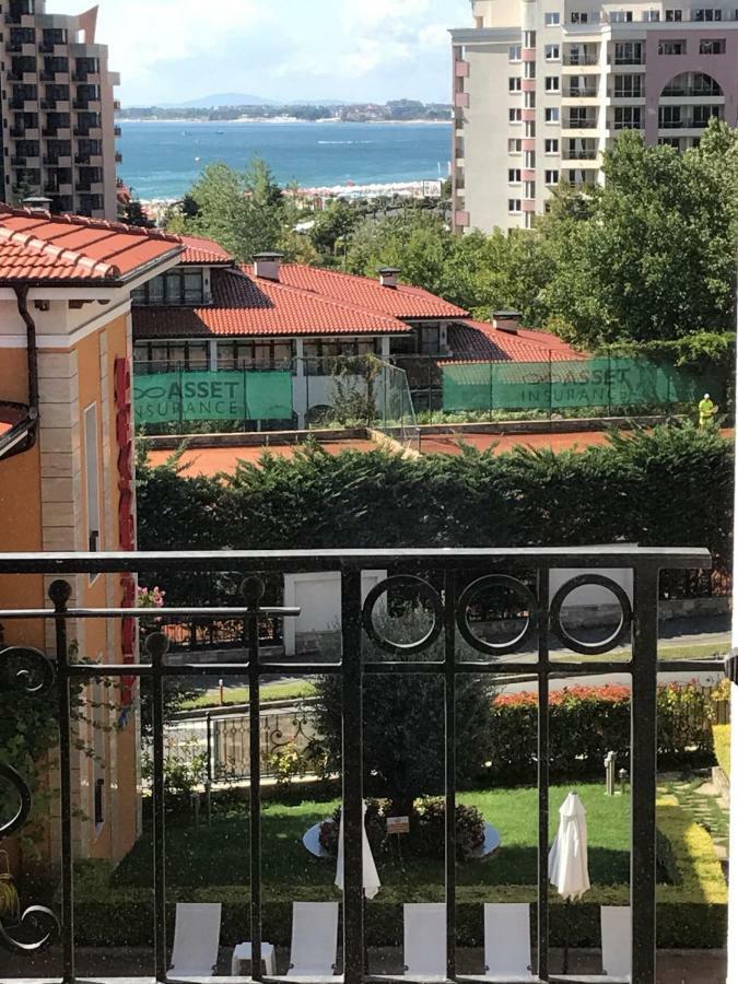 Boulevard Sea Residence Sunny Beach Dış mekan fotoğraf
