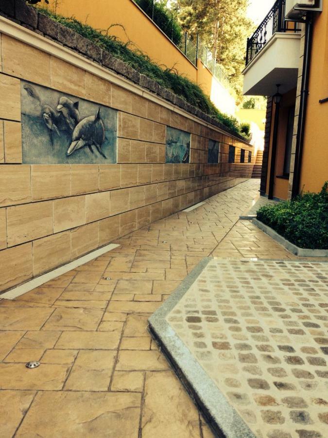 Boulevard Sea Residence Sunny Beach Dış mekan fotoğraf