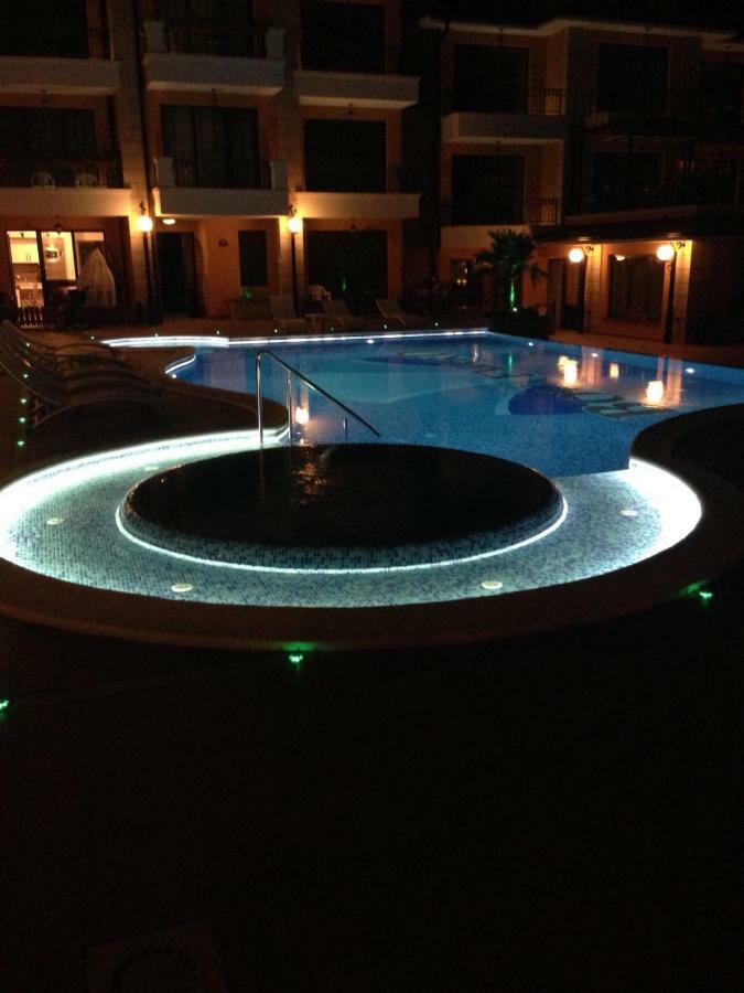 Boulevard Sea Residence Sunny Beach Dış mekan fotoğraf
